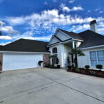 exterior painting in Baton Rouge