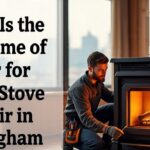 Pellet Stove Repair