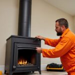 Pellet Stove Repair