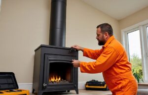 Pellet Stove Repair