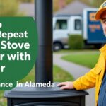 Pellet Stove Repair