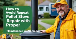 Pellet Stove Repair