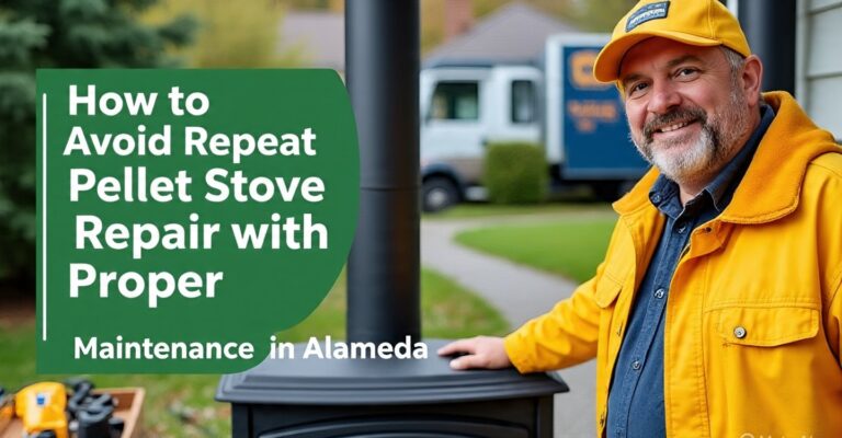 Pellet Stove Repair