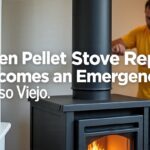 Pellet Stove Repair