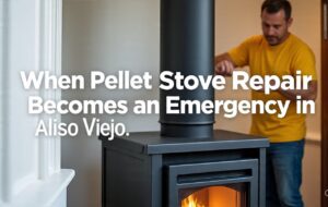 Pellet Stove Repair