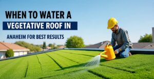 Vegetative Roof