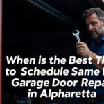 Same Day Garage Door Repair