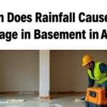 Water Damage In Basement