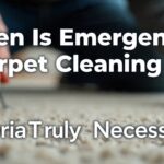Emergency Carpet Cleaning