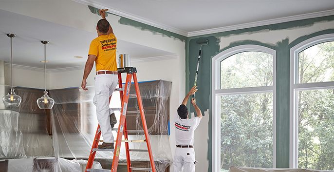 house painters in Jacksonville FL