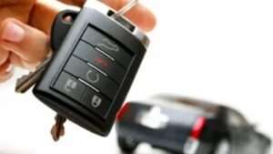 Auto locksmith service