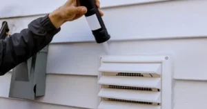 Dryer Vent Cover Replacement 
