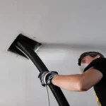Negative Pressure Air Duct Cleaning