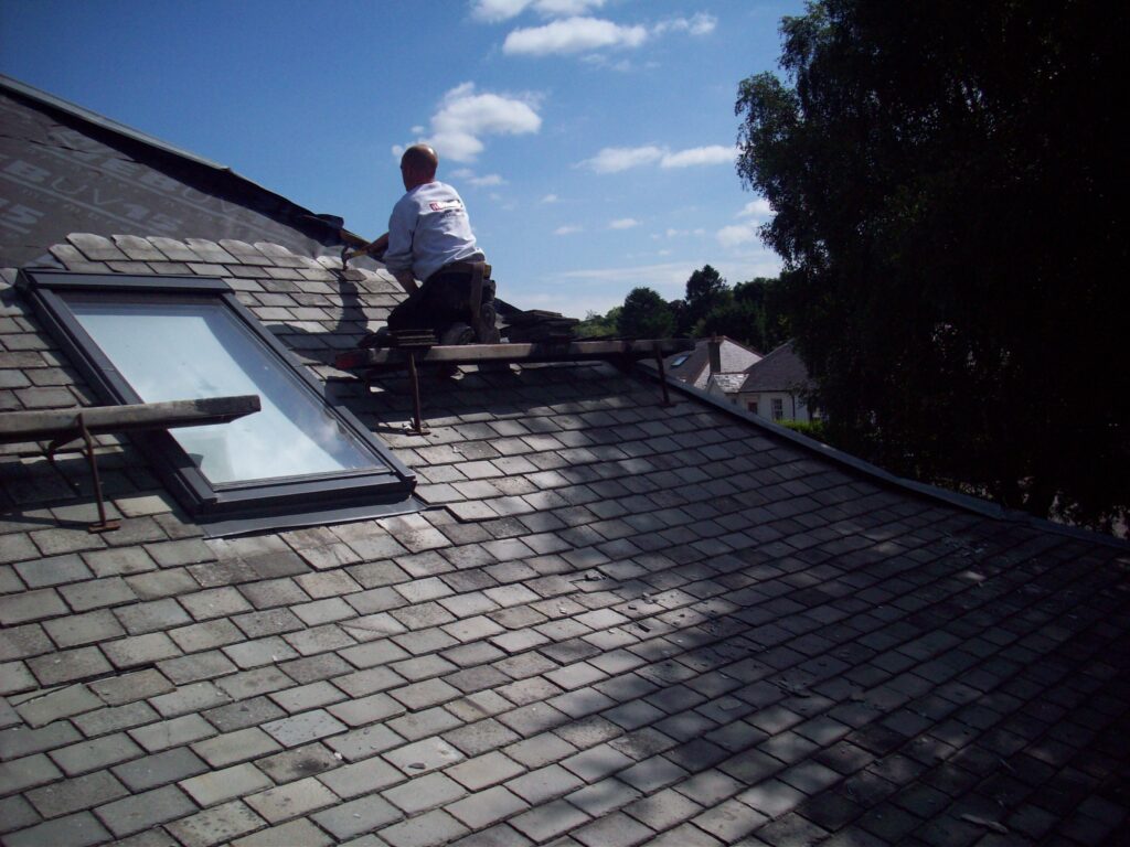 best roofers in Edinburgh
