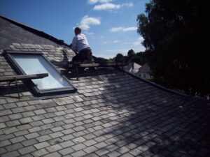 best roofers in Edinburgh