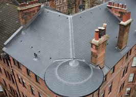 lead flashing in Glasgow