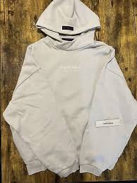 Essentials Hoodie