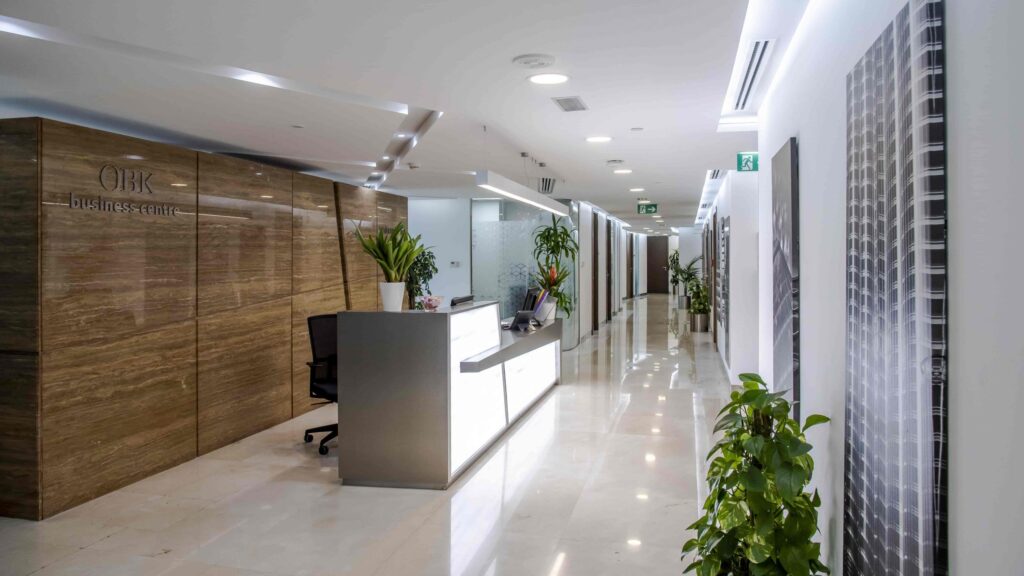 Dubai Workspaces