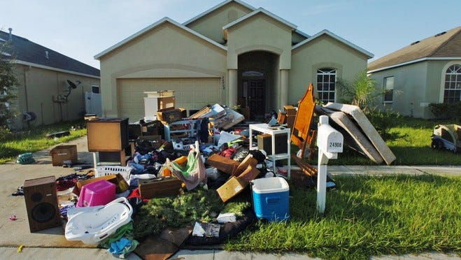 Trusted Junk Removal in St. Louis MO
