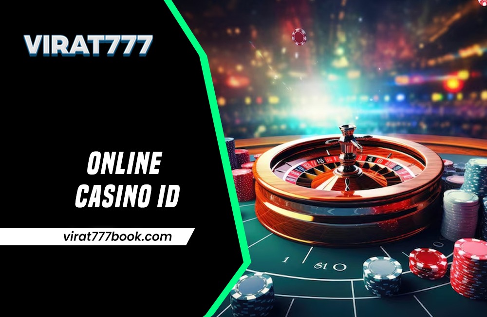 online casino ID