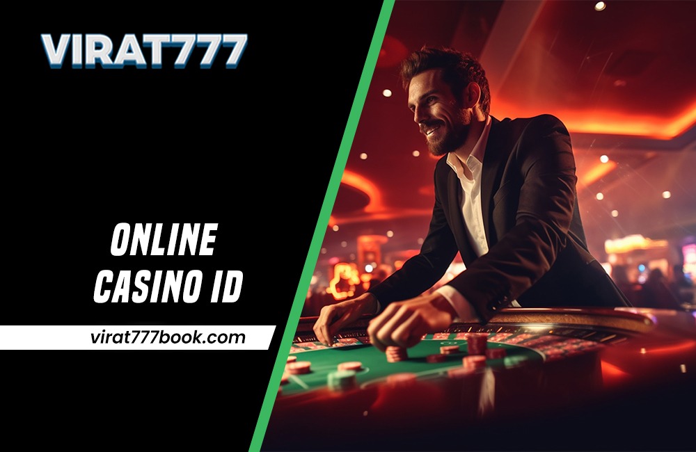 online casino ID