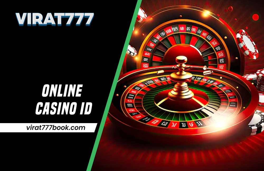 online casino ID