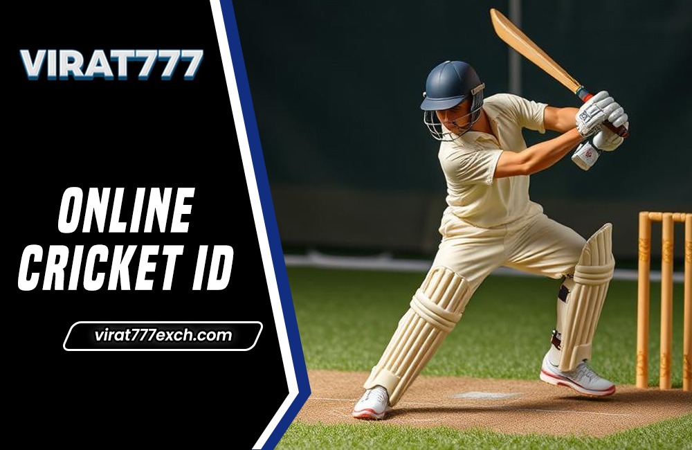 online cricket id