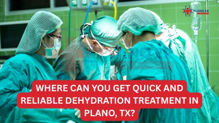 medical clinic in Plano