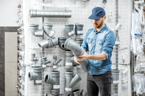 plumbing company garland
