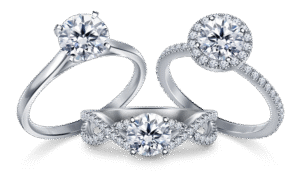 diamond bridal ring