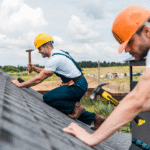 roofers in Seattle, WA