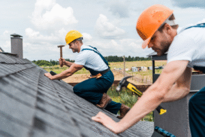roofers in Seattle, WA