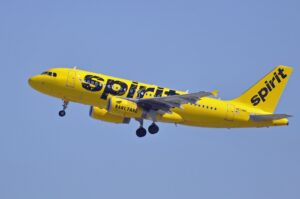Spirit Airlines Low Fare Calendar
