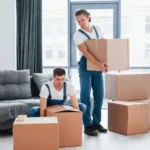 home removals london