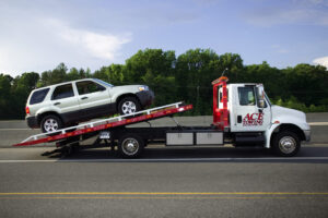towing services in Kingston, UT