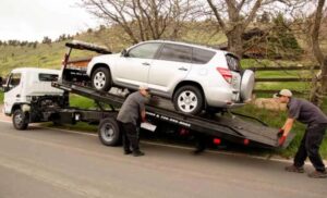 towing in Kansas City KS