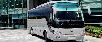 Leeds Coach Station