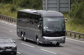 Coach Hire UK