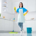 home cleaning services