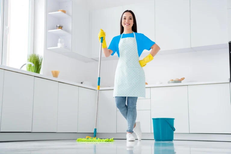 home cleaning services