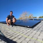 solar panel cleaning service near me