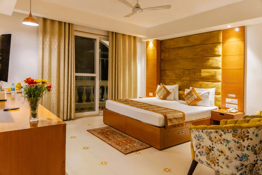 Top Hotels Near Medanta Hospital for Patients & Families