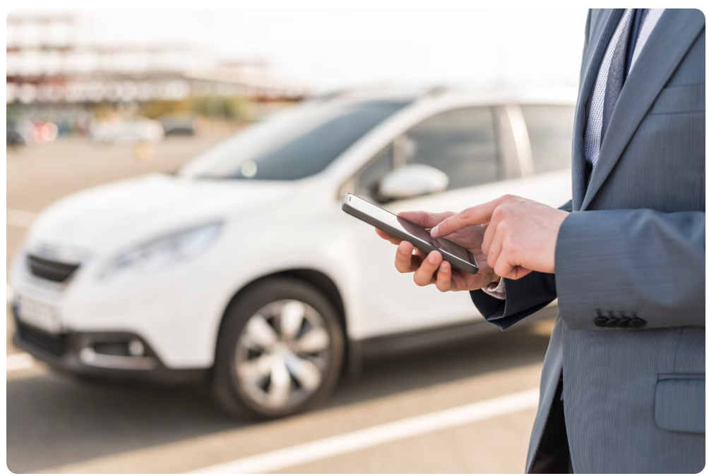 Chauffeur service Coventry