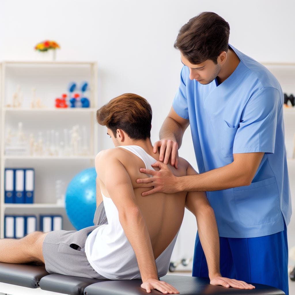 Ultimate Physiotherapy Support to Improve Quality of Life
