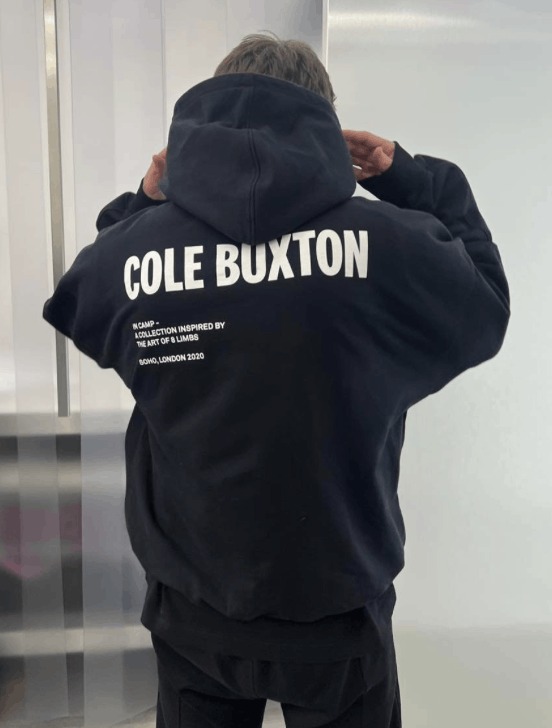 Fantastic Cole Buxton Clothing Upcoming Collaborations