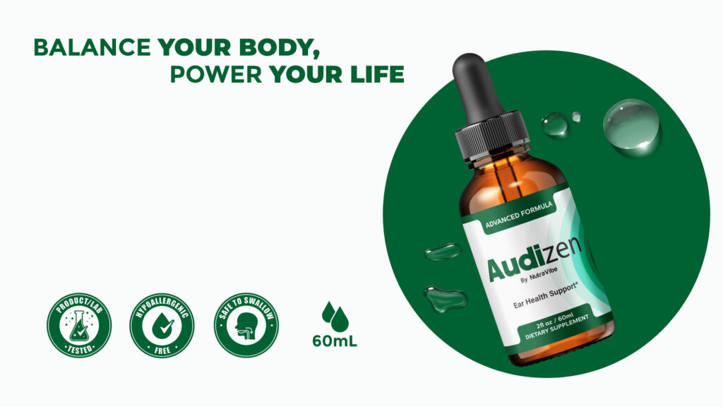 audizen for tinnitus