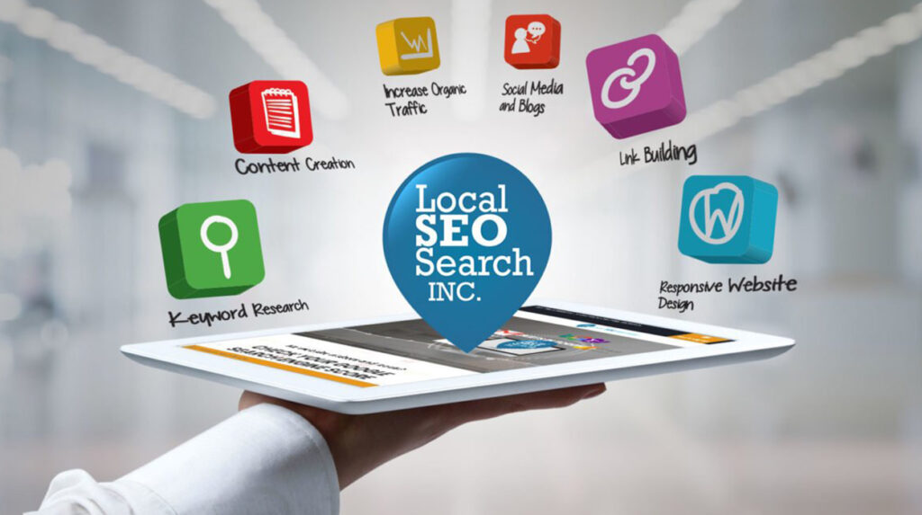 Denver Local SEO Marketing