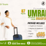 umrah packages bradford
