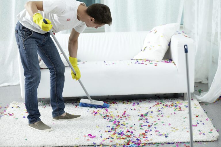 After Party Cleaning Services Bethlehem PA