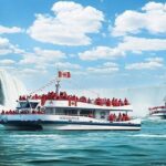 boat from toronto to niagara falls